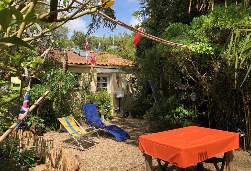 Дом 1 Спальня, L Atypique