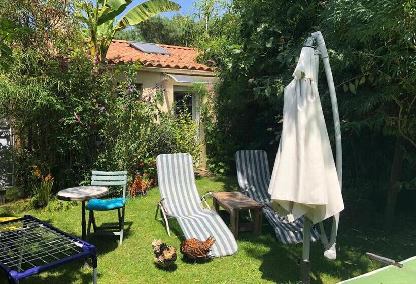 Дом 1 Спальня, L Atypique