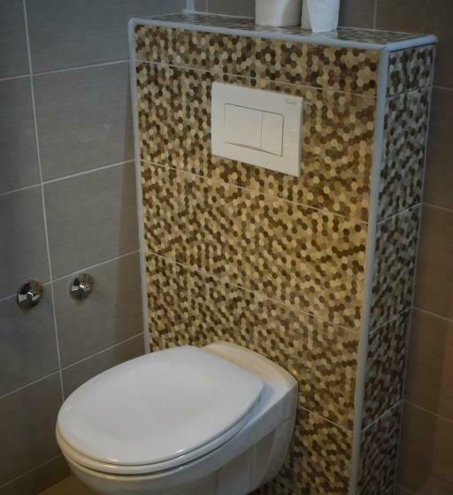 اتاق استاندارد یک تخته برای معلولان, Garni Hotel Mali Predah   Novi Deo