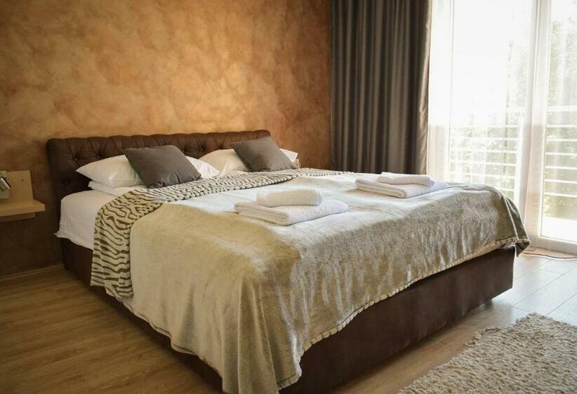 اتاق استاندارد برای معلولان, Garni Hotel Mali Predah   Novi Deo