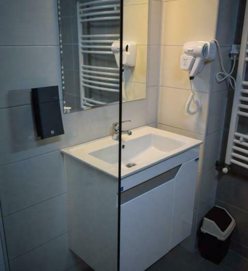 اتاق استاندارد برای معلولان, Garni Hotel Mali Predah   Novi Deo