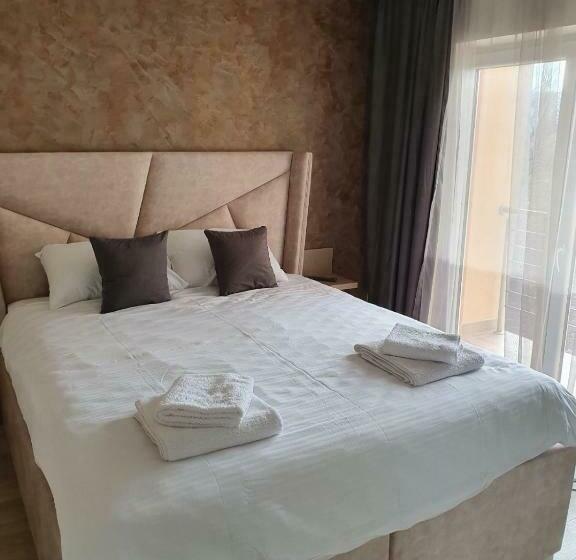 اتاق استاندارد برای معلولان, Garni Hotel Mali Predah   Novi Deo