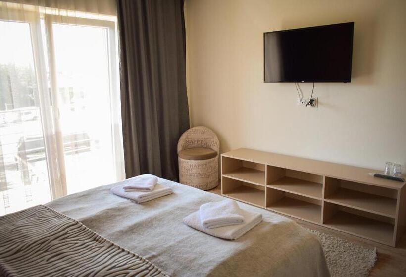 اتاق استاندارد برای معلولان, Garni Hotel Mali Predah   Novi Deo