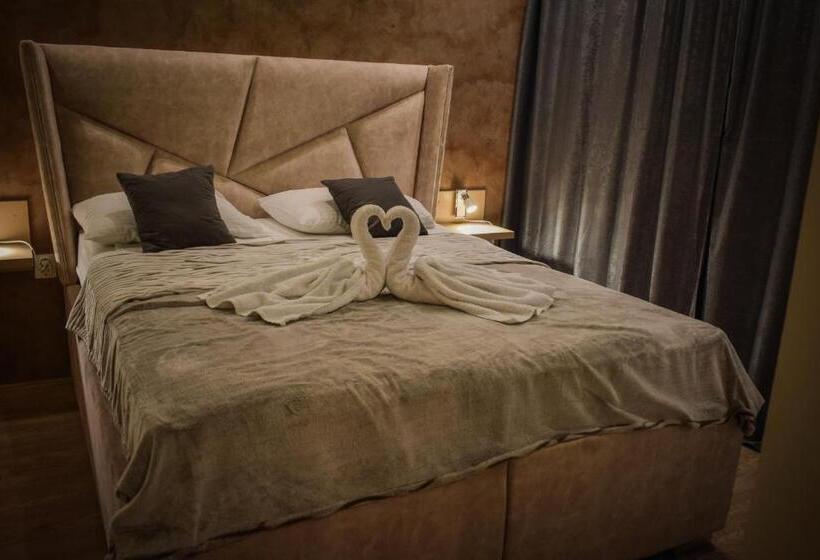 آپارتمان 1 خوابه, Garni Hotel Mali Predah   Novi Deo