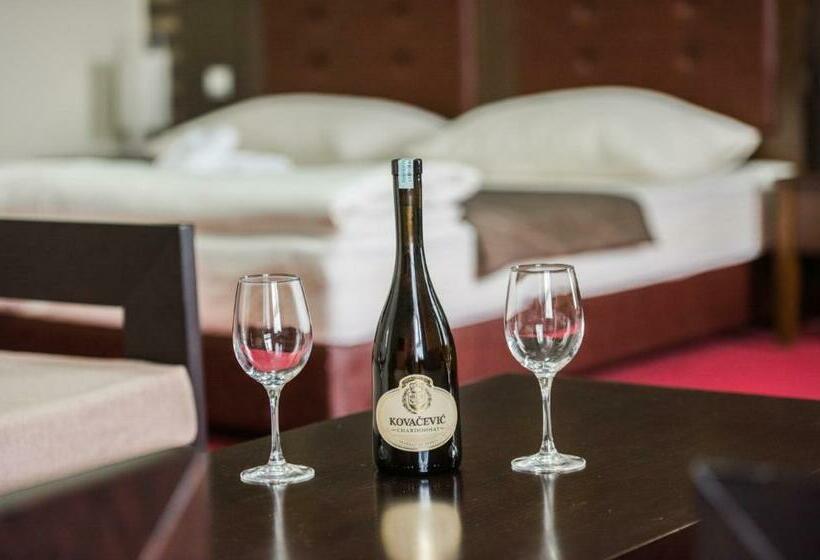 اتاق استاندارد, Atlas Ugljevik