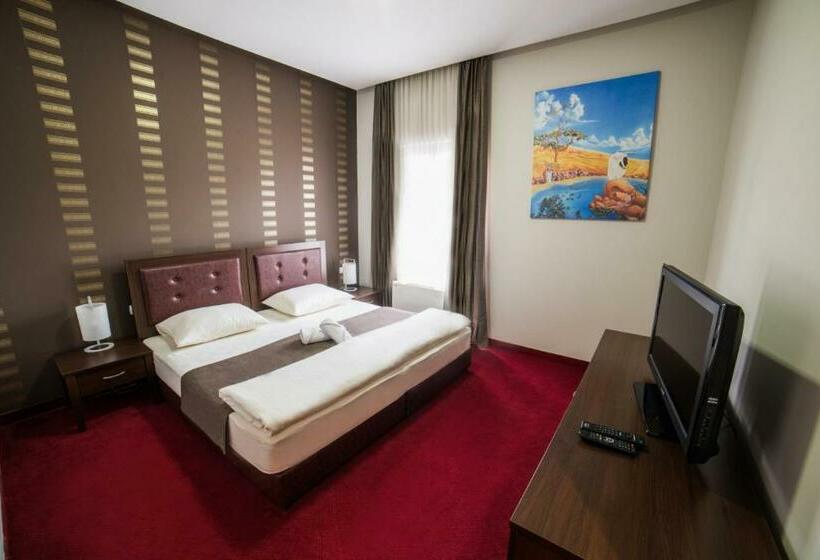 آپارتمان لوکس 1 خوابه, Atlas Ugljevik