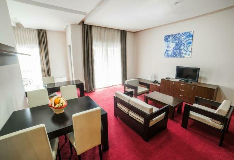 آپارتمان لوکس 1 خوابه, Atlas Ugljevik