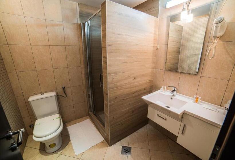 اتاق استاندارد با تخت بزرگ, Atlas Ugljevik