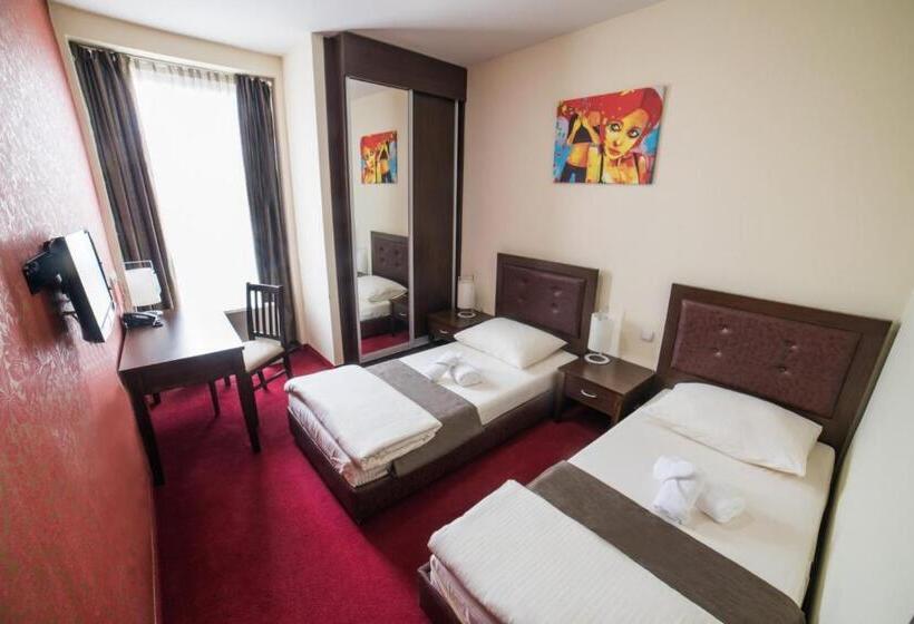 اتاق استاندارد, Atlas Ugljevik