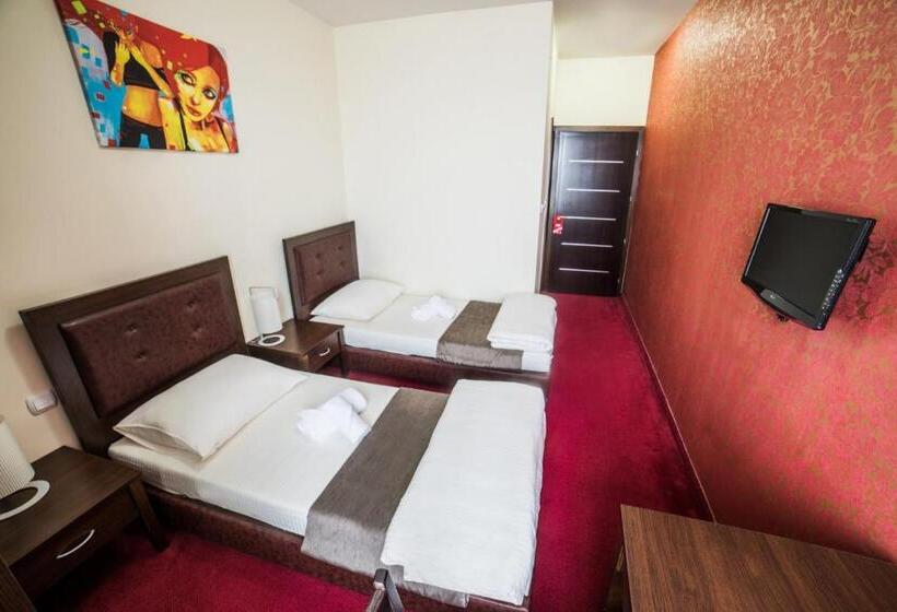 اتاق استاندارد, Atlas Ugljevik