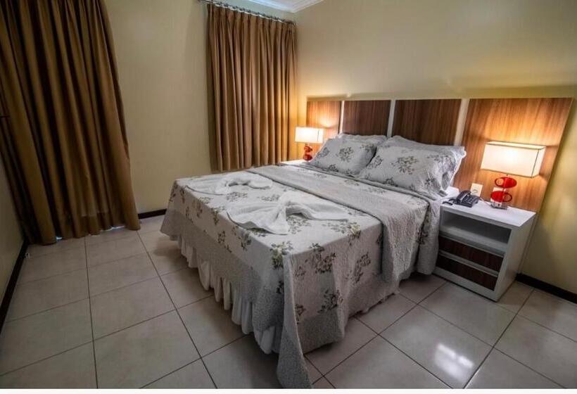 חדר דלוקס לארבעה, Fazenda Alto Alegre