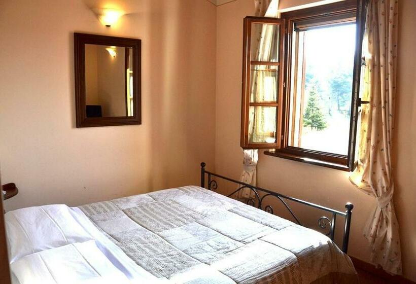 اتاق استاندارد, L Oasi Della Pergola