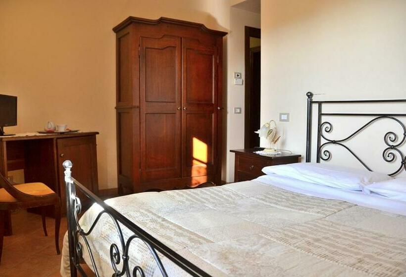 Номер Стандарт, L Oasi Della Pergola