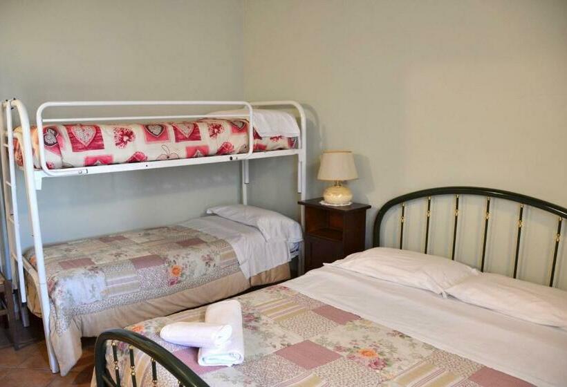 اتاق سوپریور, L Oasi Della Pergola