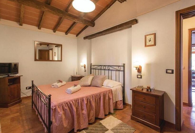 Апартаменты 1 Спальня Вид на Сад, L Oasi Della Pergola