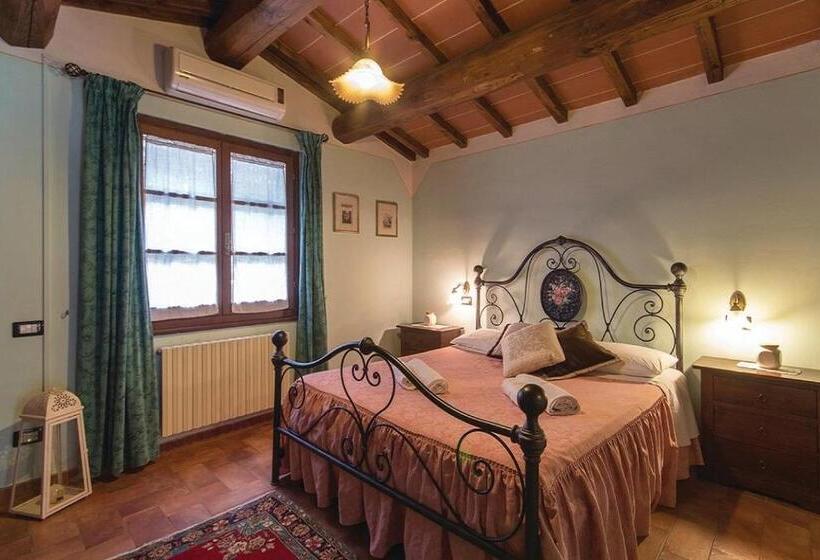 ویلای 1 خوابه, L Oasi Della Pergola