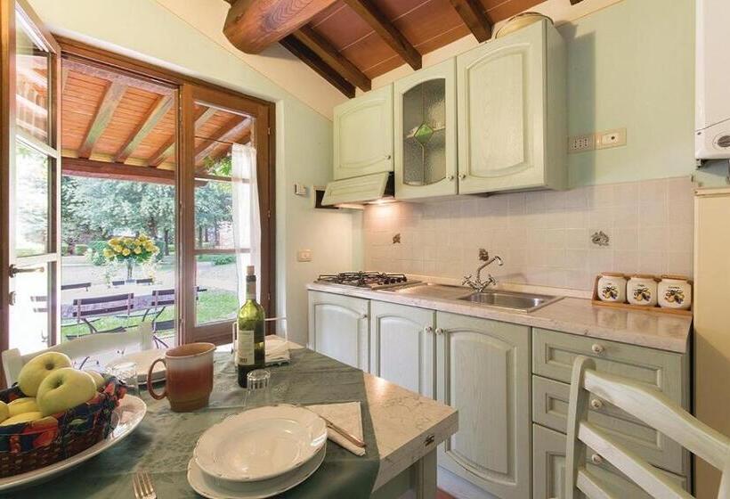 ویلای 1 خوابه, L Oasi Della Pergola