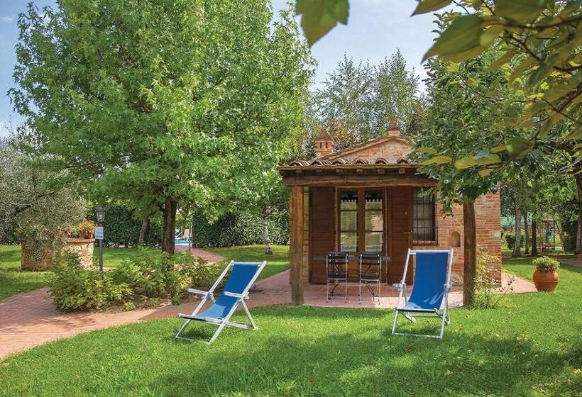 Villa 1 Soveværelse, L Oasi Della Pergola