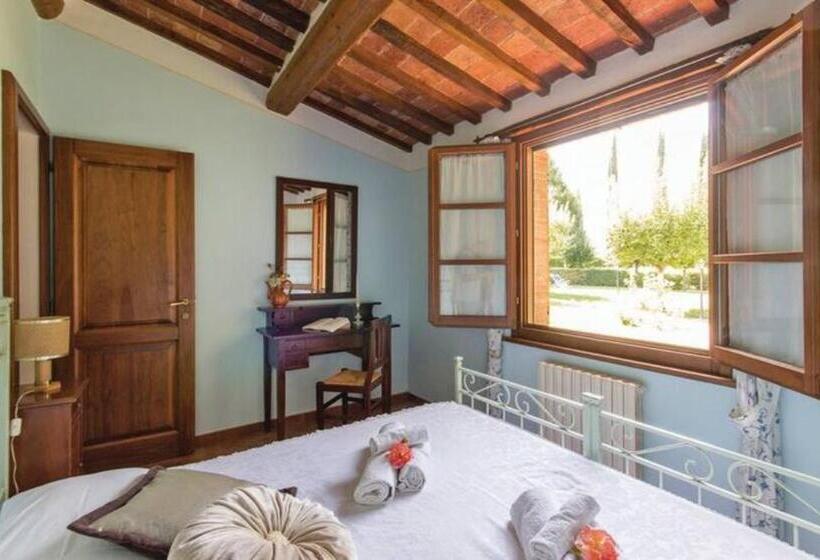Вилла 2 Спальни, L Oasi Della Pergola