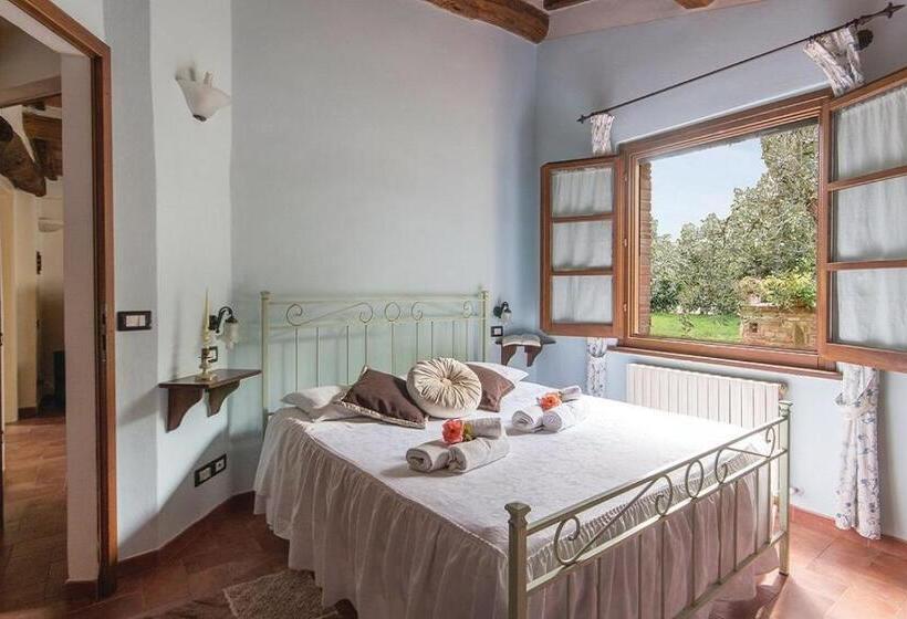 ویلای 2 خوابه, L Oasi Della Pergola