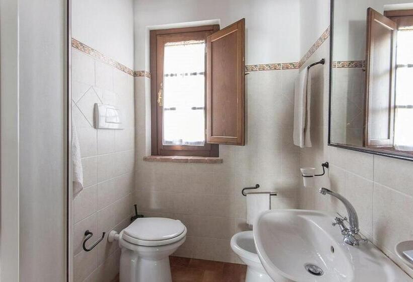 ویلای 2 خوابه, L Oasi Della Pergola