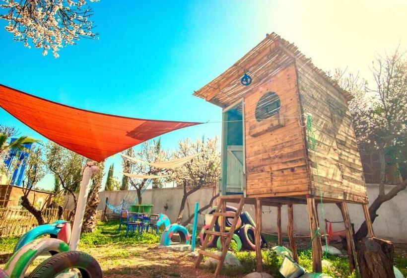 خانه 1 خوابه, La Fattoria Ecolodge