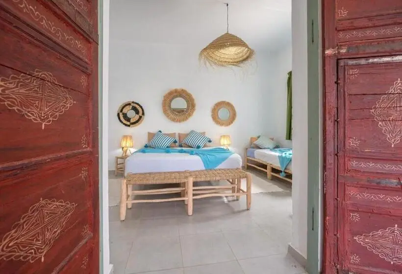 خانه 1 خوابه, La Fattoria Ecolodge
