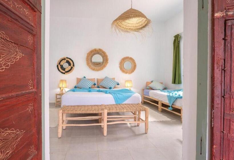 خانه 1 خوابه, La Fattoria Ecolodge