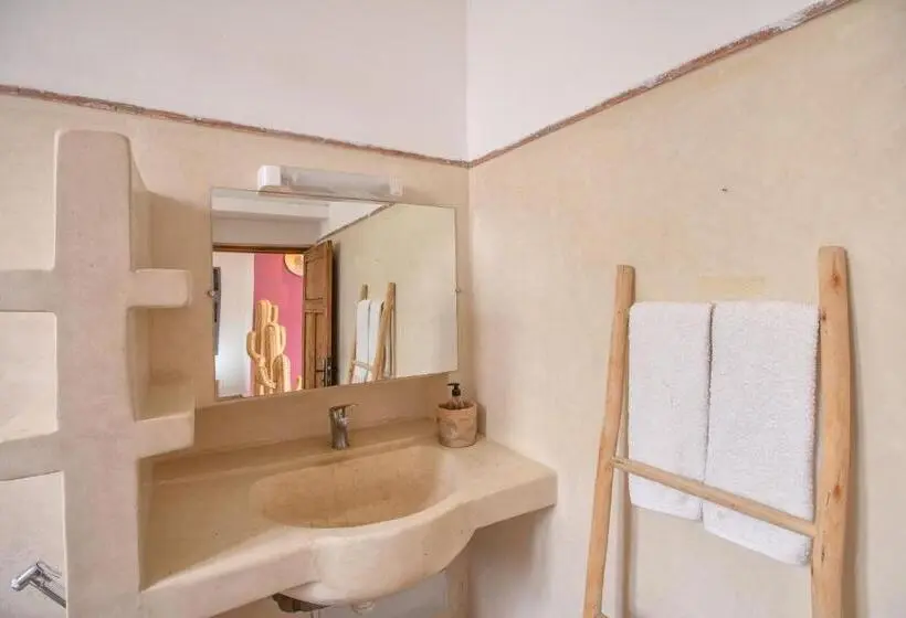 سوییت با چشم‌انداز استخر, La Fattoria Ecolodge