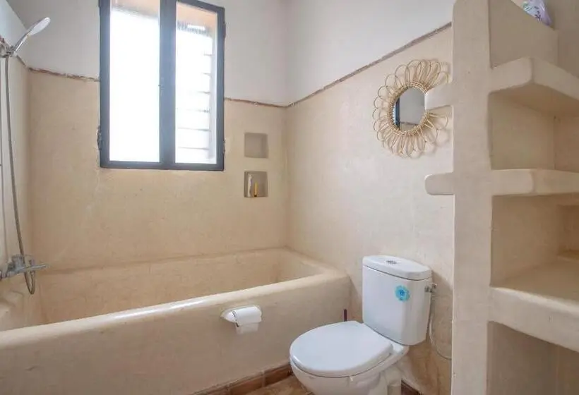 سوییت با چشم‌انداز استخر, La Fattoria Ecolodge
