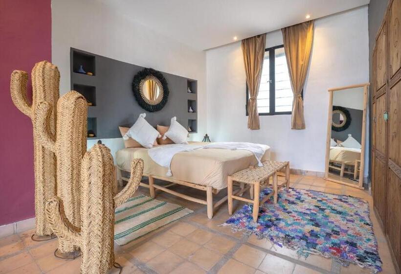 سوییت با چشمانداز استخر, La Fattoria Ecolodge