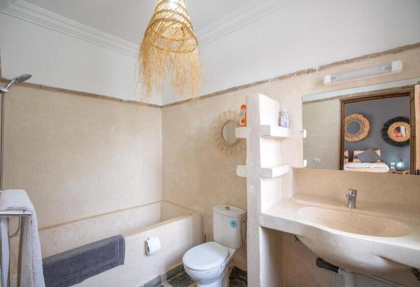 سوییت با چشمانداز استخر, La Fattoria Ecolodge