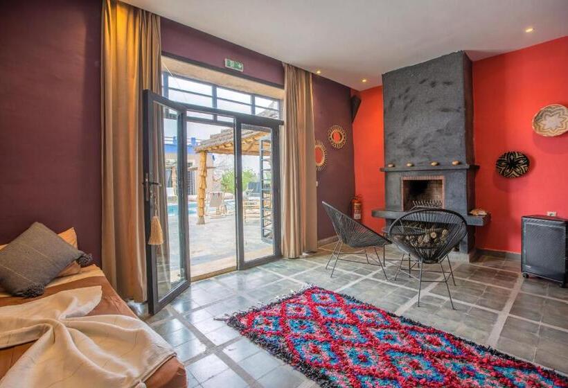 Люкс Вид на Бассейн, La Fattoria Ecolodge