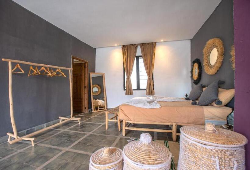 سوییت با چشمانداز استخر, La Fattoria Ecolodge