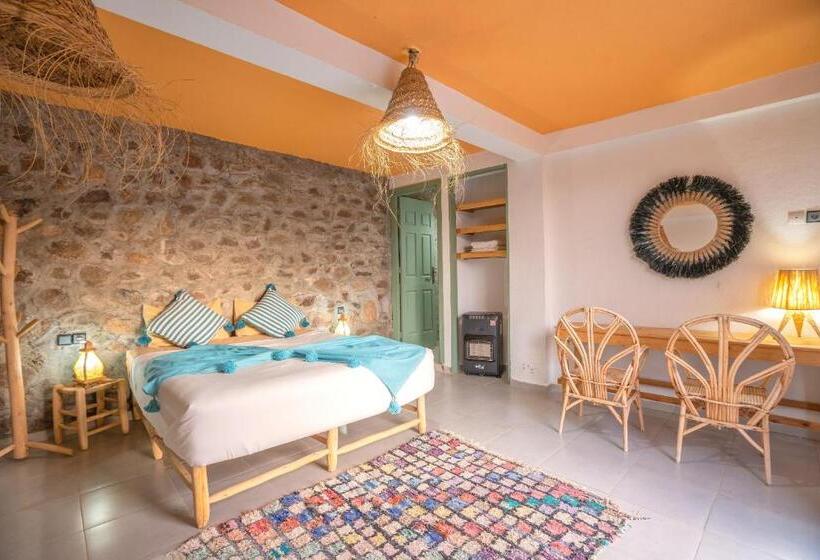 اتاق سوپریور, La Fattoria Ecolodge