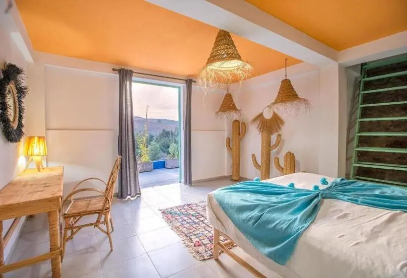 اتاق سوپریور, La Fattoria Ecolodge
