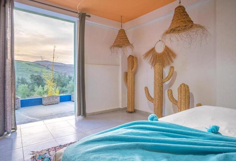 اتاق سوپریور, La Fattoria Ecolodge