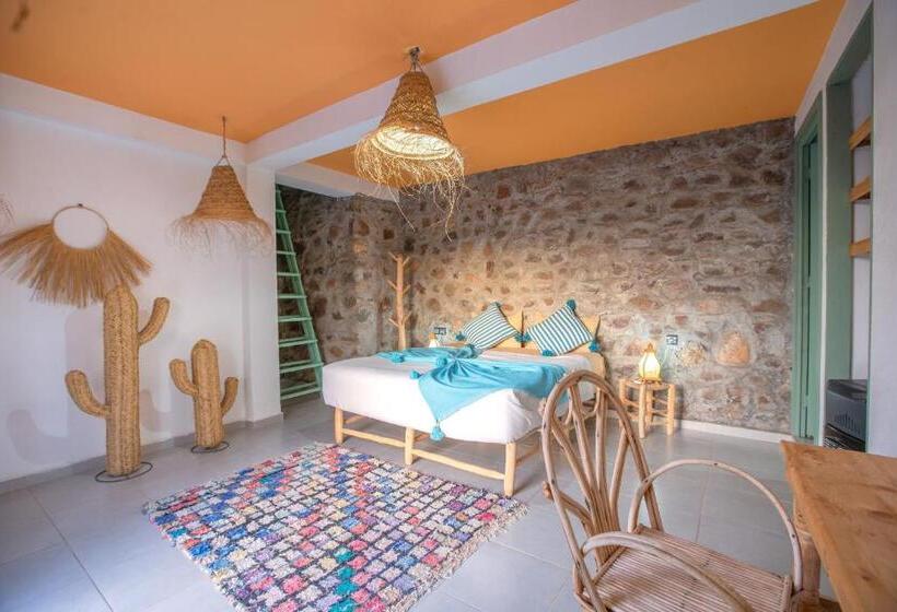 اتاق سوپریور, La Fattoria Ecolodge