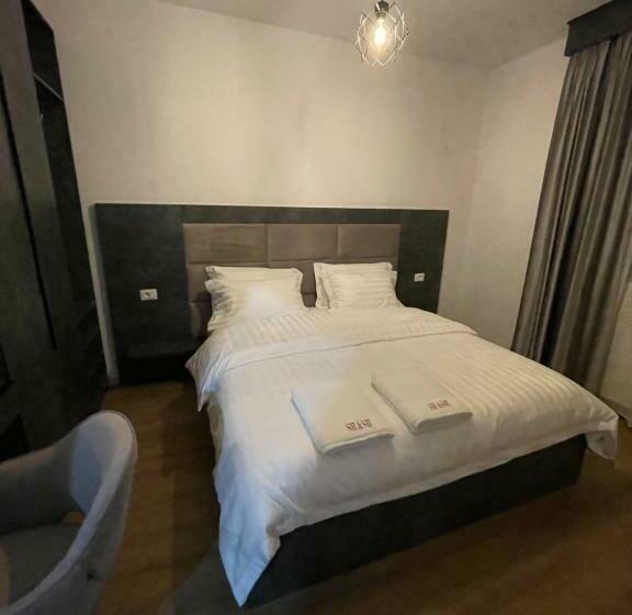 Стандартный Номер Кровать Кинг, Sh & Sh