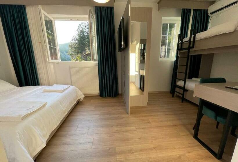 Стандартный Номер Кровать Кинг, Sh & Sh