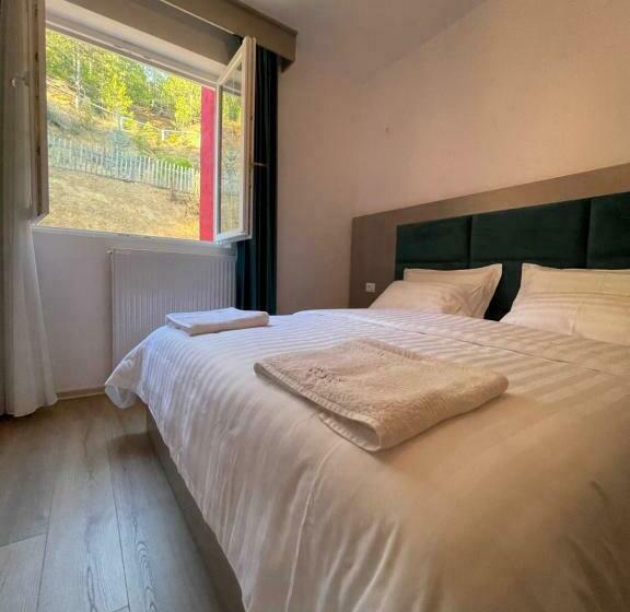 Стандартный Номер Кровать Кинг, Sh & Sh