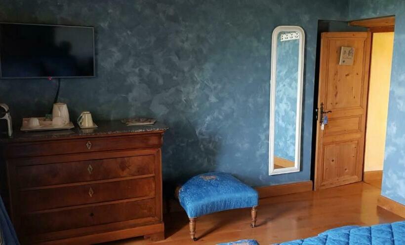 חדר סטנדרט נוף לגינה, Le Domaine De Tizo