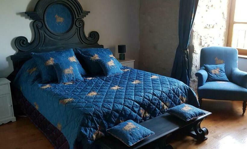 חדר סטנדרט נוף לגינה, Le Domaine De Tizo