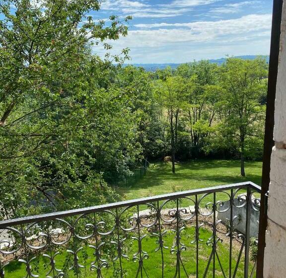 חדר סטנדרט עם מרפסת, Le Domaine De Tizo