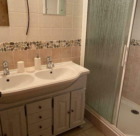 חדר סטנדרט עם מרפסת, Le Domaine De Tizo