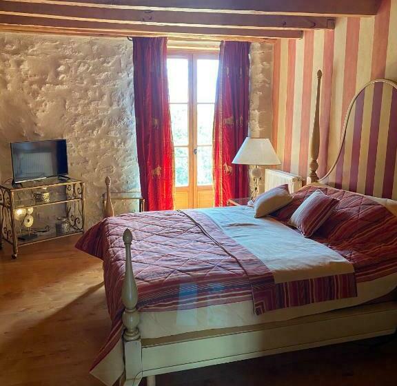 Номер Стандарт с Балконом, Le Domaine De Tizo