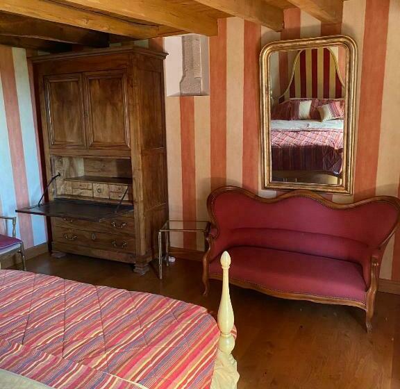 חדר סטנדרט עם מרפסת, Le Domaine De Tizo