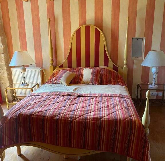 חדר סטנדרט עם מרפסת, Le Domaine De Tizo