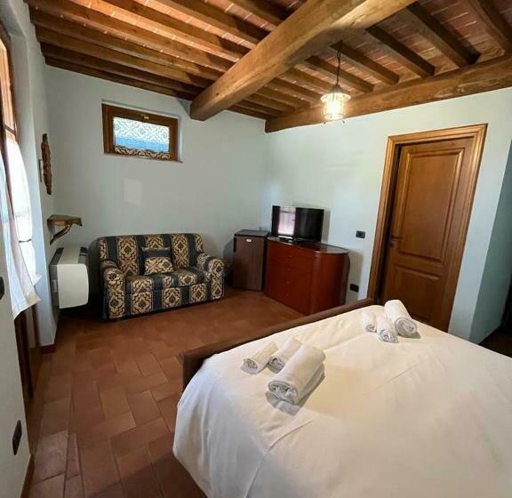 スタンダードルーム, Sibolla Holidays