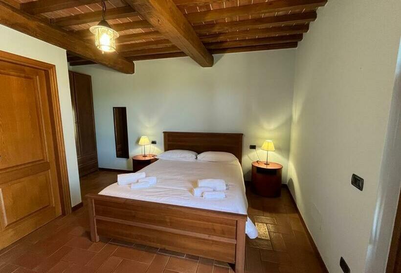 スタンダードルーム, Sibolla Holidays